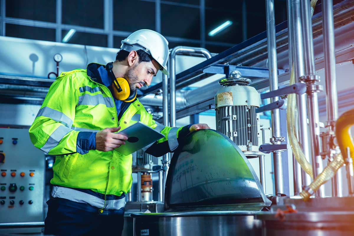 Die Firma Lindemann-Industrieservice kümmert sich um Ihre Betriebssicherheit
