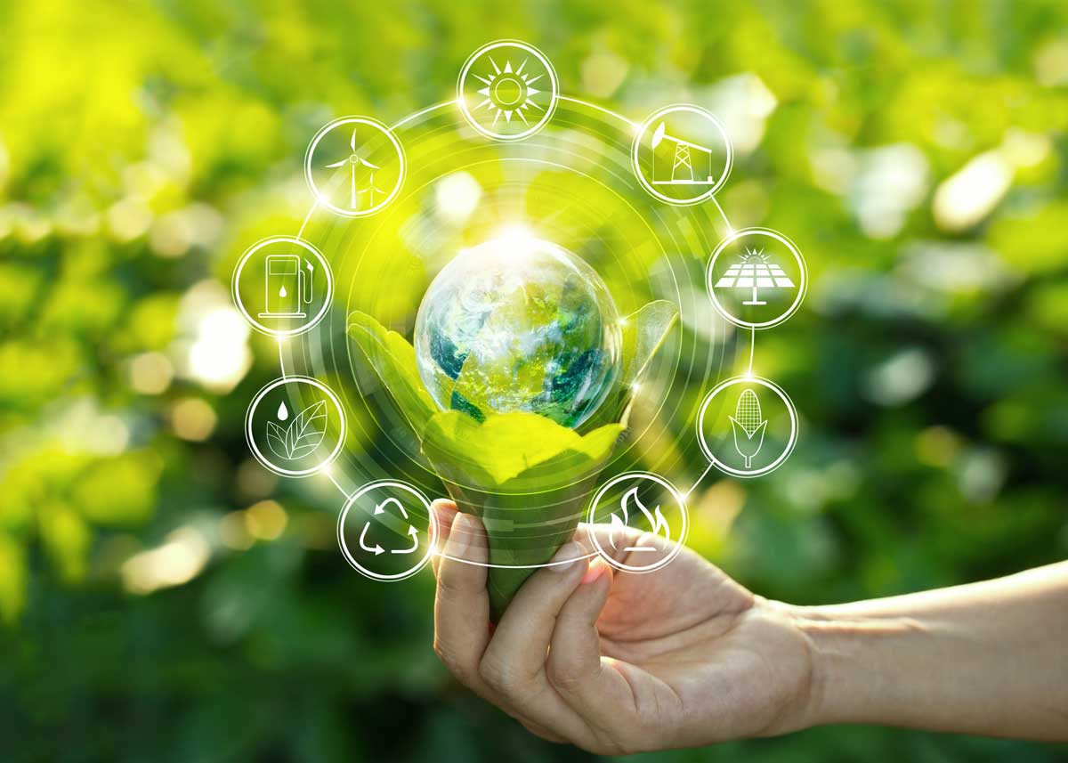 Energie optimel nutzen mit Lindemann Industrie Service